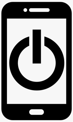 iPad Tablet Power Button 
